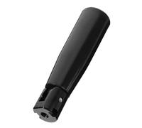 Mikikit Machine Tool Crank Handle Foldable Revolving Grip with Nylon Build for Lathe and Milling Operations in Manufacturing Settings