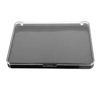 Mikikit Magnetic Makeup Tray Empty Eyeshadow Plate for Storage Organiser for DIY Cosmetics Palette and Eyeshadow Storage Box