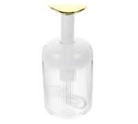 Mikikit Manual Facial Foams Cup Foam Maker for Travel, Easy to Clean White Face Wash Bubble Maker and Abs Material, Quickly Forms Rich Bubbles for Effective Skin Cleansing
