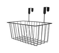 Mikikit Metal Pet Feeding Rack for Small Animals Rabbit Hay Feeder Cage Mounted Iron Hay Holder Resists Chewing Supports Dental and Eating Habits Suitable for Hamsters and Bunnies
