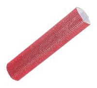 Mikikit Microphone Glitter Cover Handheld Sleeve Sparkling Protector Comfortable Texture Designed for Public Speaking