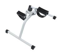 Mikikit Mini for Leg and Knee Exercise Fitness Pedal Exerciser for Lower Limb Rehabilitation , Indoor Exercise Equipment Compact Home Workout Tool for Elderly and Patients