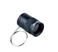Mikikit Monocular Telescope My First Telescope 2.5x Magnification Ultra Miniature Pocket Handheld Metal, High Definition Boys and Girls for Concerts and Watch the Game