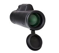 Mikikit Monocular Telescope - Ultra-Compact 40X60 Optical Telescope with Brightness Enhancement Portable Outdoor Scope for Fishing and Live Events