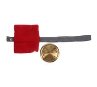 Mikikit Moxibustion Holder Tank for Moxibustion Copper Household Box with Three Temperature Adjustment Levels Rotating Lid for Adults Health Care Massage Tool Random Color