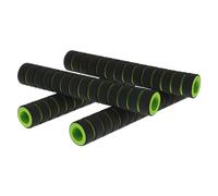 Mikikit Non-Slip Kayak Paddle Grips Sponge 2 Pairs Absorbent Handle Covers for Boating and Canoe Use