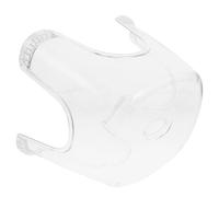 Mikikit Non-Slip Spa Shower Foot Rest Stool for Bathroom, Large 30x26x27cm Plastic Step Stool for Home Spa and ’ Bathing Support