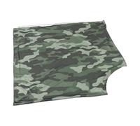 Mikikit Nursing Shawl Stroller Cover Mother Skin-Friendly Easy to Put and Take Off Cotton Cellucotton Travel Walk Casual Look Simple Design Detail Breastfeeding Cover