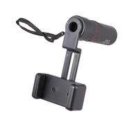Mikikit Outdoor Single-tube Telescope Magnification Night Goggles for Birdwatching Monocular Phone Holder Compatible with Telescopes Observation Random Style