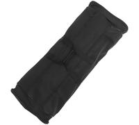 Mikikit Outdoor Telescope Backpack Protective Storage Bag with Comfortable Shoulder Strap for Astronomy Trips 33.07X12.6X7.87 Inch Black Compatible with Celestron