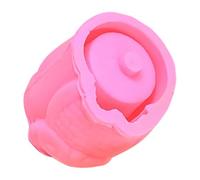 Mikikit Owl Silicone Mold Planter Vase for DIY Clay and Epoxy Resin Crafting Versatile Owl-Shaped Mould for Garden Decoration and Handmade Projects