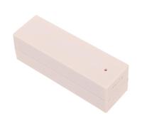 Mikikit Polymer Clay Bead Roller Round Jewelry Tool with Center Drilling, Smooth Edges, and Depth Guide, 15mm Plastic Mold for Consistent Bead Shape in Jewelry Making and Modelling