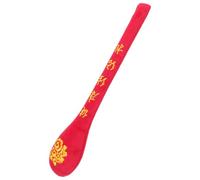 Mikikit Portable Back Massage Hammer Double Sided Body Massager Stick Manual Muscle Massage Tool for Self Care and Acupressure Relief