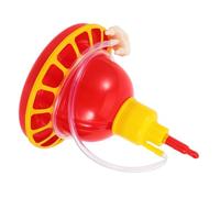 Mikikit Poultry Water Feeder Practical Drinking Container for Pigeons Parrots Doves Easy to Clean for Pet Shops Homes Zoos Water Dispenser