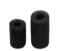 Mikikit Pre-filter Sponge Roll Cotton Filter Protectors in Freshwater and Marine Environments 10pcs Efficient Water Flow and Debris Prevention Aquarium for Fish and Shrimp