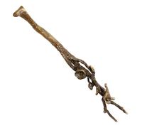 Mikikit PU'Er Tea Needle Tea Tool Alloy Knife for Breaking Cake Vintage Handcrafted Ware Accessory Essential for Kung Fu Preparation at Home