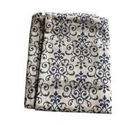 Mikikit Refrigerator Cover Cotton Fridge Wraps Dustproof Cover for Kitchen Appliances Fits Washing Machine Protects from Dust and Dirt While Cleaning Household Storage