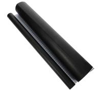 Mikikit Removable Blackboard Wall Peel and Stick Chalkboard Paper Roll for Early Childhood Education Creative Learning Smooth Surfaces Easy to Erase and Store
