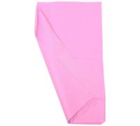 Mikikit Reusable Waterproof Bath Non-Woven Fabric Liners 100pcs in Foot with Full Coverage, Oil-Resistant Pads and for Professionals and Therapists Care Shops Or Hospitals