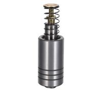 Mikikit Roller Guide Column Copper Sleeve, 3.14x0.63' Copper, for Guide Pillar and Press Machine, Mold Repair and Equipment Maintenance