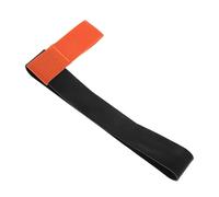 Mikikit Scuba Cylinder Strap 6l Orange Elastic Retainer Band Adjustable Diving Side Tank Holder for Outdoor Water Sports Safety Harness