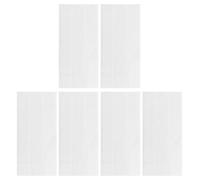 Mikikit Seamless Scar Reducing Skin Closure Strips 6pcs Adhesive and Release Paper for Reducing Scar Pressure to Promote Wound Healing and Remove Without Adherence