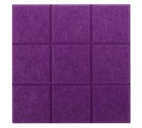 Mikikit Self-Adhesive Felt Board Home Felt Board Announcement for Classroom Decoration Small Notice for Pin in Home Office Picture for Photos