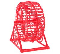 Mikikit Silent Jamming Hamster Wheel Small Animal Exercise Toy for Tank Cat Hedgehog Rat Toys