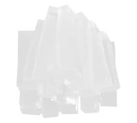 Mikikit Soap Base for Multiple Uses Large Quantity 1 Bag for Soap Making for Creating Your Own Suitable for Many Skin Types