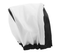Mikikit Soft Flash Bounce Diffuser Cap for Mini Cover Blackout Fabric Camera Flash Diffuser