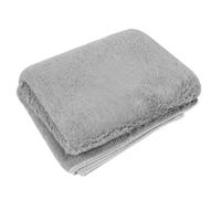 Mikikit Soundproofing Mat for Living Room Drum Set Sound Insulation Pad Plush Material and Flexible Glue for Noise Reduction and Acoustic Treatment Random Color