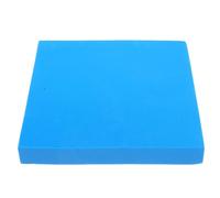 Mikikit Specimen Pinning Board Butterfly Wing Display Pad Eva Foam 14x14x2cm High-density Insect Mounting Plate for Entomology Education and Collection