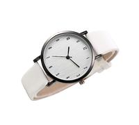 Mikikit Stylish Lightweight Wrist Watch for Women Easy Reading Digital Display and Wood Grain Dial Festival Present