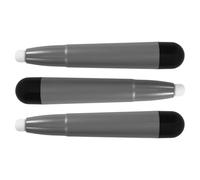 Mikikit Stylus Pens Capacitive Touch Screens 3Pcs with Nano Tips for Large Screen Use and Electronic Whiteboards - Practical High Sensitivity Stylus Pen Set for Smartphones and Tablets -