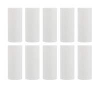 Mikikit Thermal Paper Refill and 10 Rolls for White Thermal Paper High Performance High Reduction Degree Instant Camera Photo Printer