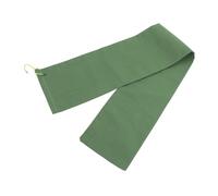 Mikikit Thickened Flood Control Sand Bag with High Absorbency Fabric Material Reusable Water Absorber Sandbag for Garage Flood Prevention