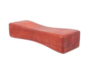 Mikikit Traditional Chinese Medicine Comfortable Hand Accessory Tool Pulse-Taking Pillow Wooden Hand and Wrist Support Cushion Square Shape for Pulse Diagnosis and Health Care