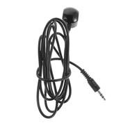 Mikikit USB Infrared Remote Extender Cable Plastic Material with Ir Emitter Long-range Signal Transmission and Stable Connection for Av and Audio Devices for Home Entertainment