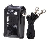 Mikikit Uv Radio Holder Pouch Lightweight Storage Bag Compatible for Outdoor Use Protects Devices Easy Access to Communication