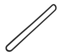 Mikikit Vacuum Sealer Foam Gasket Strip Replacement Sturdy Sealing Part for Bonsenkitchen Models and Food Preservation