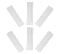 Mikikit Wall Clock Pointer Protector Box with Sl legant Appearance 20pcs Material Easy to Disassemble and Convenient for Cleaning, Accessory for Clock Hands