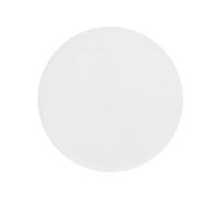 Mikikit Watch Glass and White Colour PTFE Laboratory with 90mm Diameter Multi-Functional Application and Fine Workmanship, for Chemistry Classroom and Laboratory Use