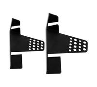 Mikikit Water Drain Grille Cover for 2022-2026 Mid-size Pickup, Front Trunk Hood Drainage Grille with Debris Filter, Motorcycle Hood Water Barrier and Anti-clogging Protector