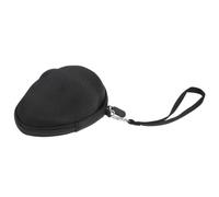 Mikikit Wireless Mouse Storage Bag Compatible with Ergo Series Eva Carrying Case with Smooth Zipper Lightweight Portable Protective Pouch for Cordless Trackball Mouse