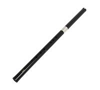 Mikinona 07g Chinese Flute Instrument for Beginners Handmade Two-section Dizi Bright Tone Lightweight and Compact for Easy Carrying for Students and Intermediate Players