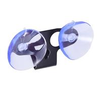 Mikinona 1 Set Car Radar Suction Cup Mount for Windshield Dashboard Enhanced Stability Radar Bracket for Vehicle Navigation Electronic Devices
