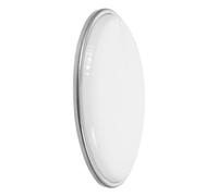 Mikinona 10-inch Double Layer Semi-drum Skin for Snare Drum Milky White Drumhead Replacement for Practice Pad and Percussion Repair