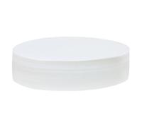 Mikinona 100 Pcs Burger Patty Papers Non Stick Food Grade Parchment for Separating Juicy Patties Baking and Wrapping Heat Resistant Greaseproof Paper for Kitchen Use