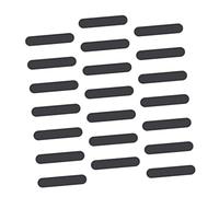 Mikinona 100pcs Mobile Phone Speaker Mesh Dustproof Sticker Cellphone Loudspeaker Net Protector Anti-dust Mesh for and Smartphone Accessories
