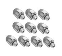 Mikinona 10pcs Replacement Stylus Pen Nibs Tip for Capacitive Pen Touchscreen Devices Smooth Writing Experience